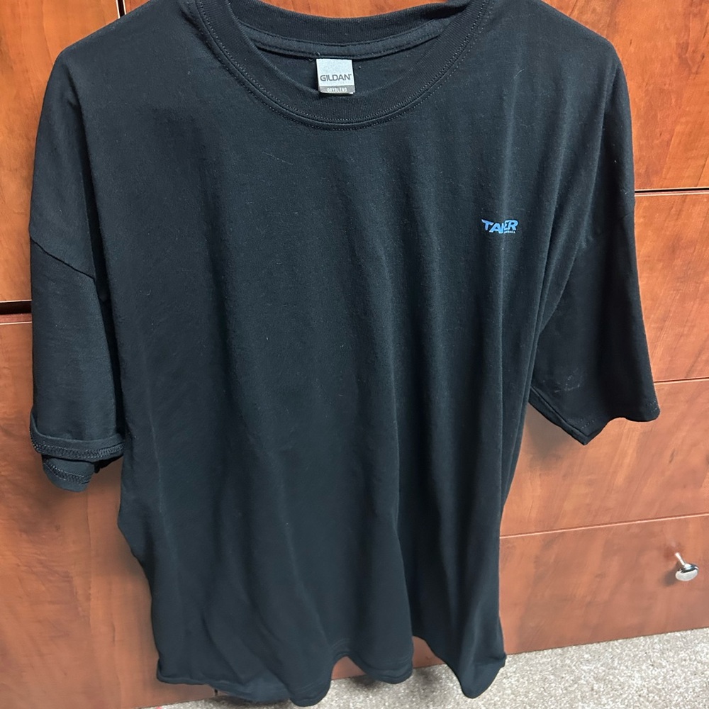 Gildan DryBlend Charcoal Tee